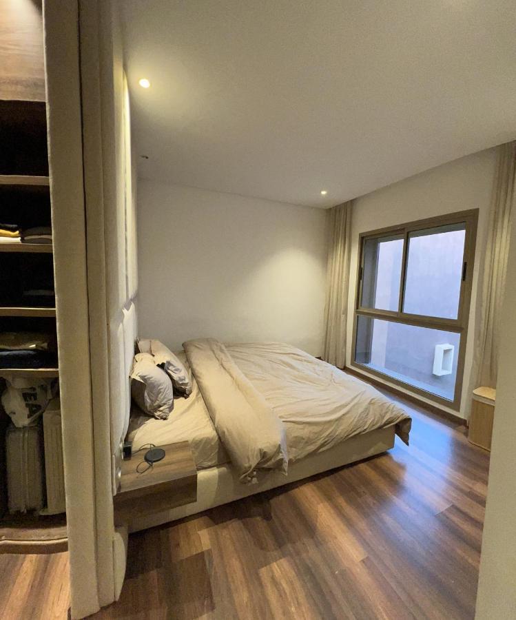 מרקש Superbe Appartement, Vue Sur Golf, Piscine Et Atlas מראה חיצוני תמונה