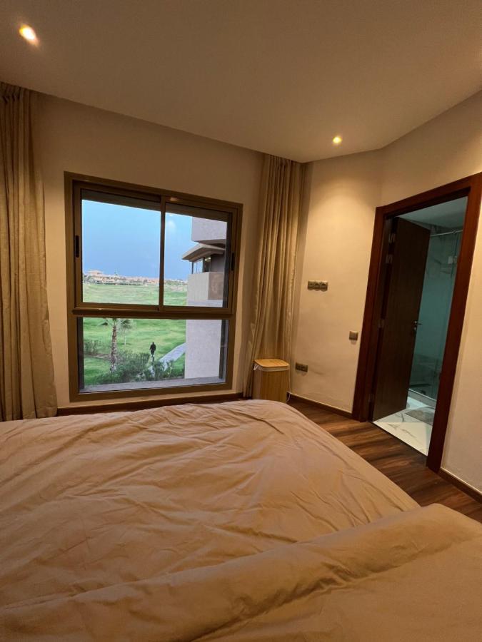 מרקש Superbe Appartement, Vue Sur Golf, Piscine Et Atlas מראה חיצוני תמונה