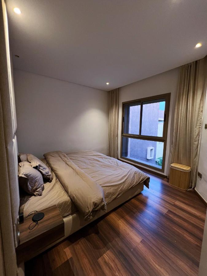 מרקש Superbe Appartement, Vue Sur Golf, Piscine Et Atlas מראה חיצוני תמונה